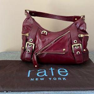 Rafe New York Handbag- New with Tags